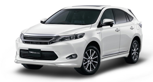 ＴＲＤ ハリアー[ZSU60W、ZSU65W、AVU65W]商品、激安、格安、最安